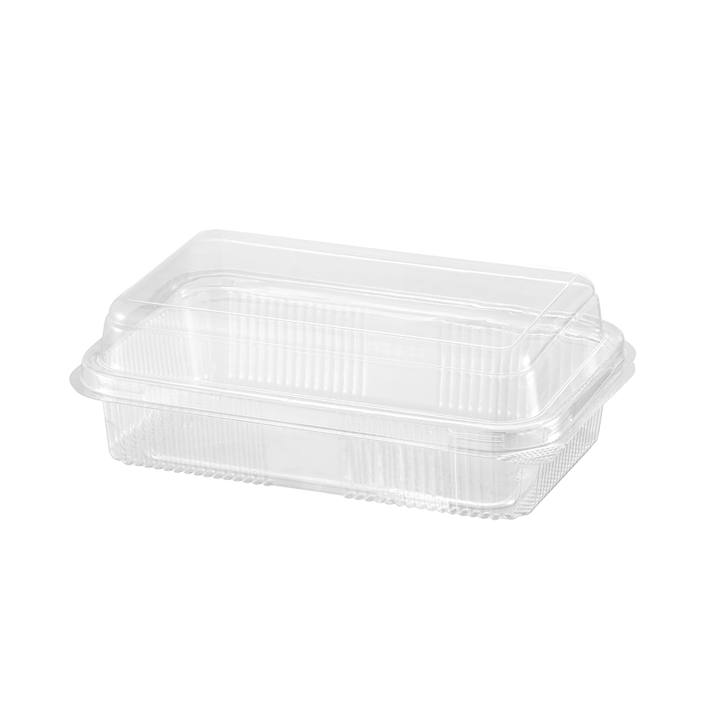 Caja de pastelería desechable ecológica